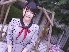 IPX-315 Sultry Dark-Haired Asian With Busty Tits Gets Her Hairy Pussy Deeply Kissed