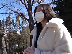 C-2864 Sizzling Cunny Kisses Ignite Passionate Night of Desire