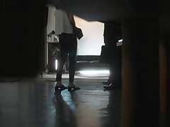 JUQ-742 Teen Girls Discover Passionate Moments Exploring Each Other's Bodies