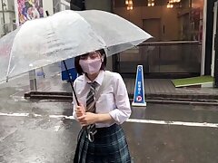 534POK-031 Sizzling Hot Asian Chick Takes Massive Cock Deep Inside Her Pussy