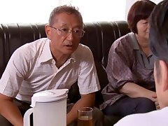 BNSPS-409 Excited Girlfriend Gets Pleasured Live as Boyfriend Watches