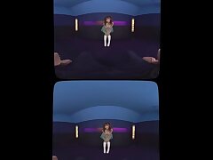 SIVR-001 VR ц≈ S1 National Idol Mikami Yuya Will Give You A Blowjob Only In Virtual Real Space  Sexy Student Craves Intense Group Action with Hot Guys