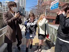 300NTK-801 Sultry Japanese Beauty Fucks Hard After Seductive Blowjob Showdown