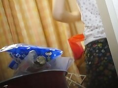 15357208 Hot Asian Babe Nao Ayukawa Self Pleasures Solo For Intense Orgasm