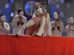 GTRL06_02 Seductive Teens Engage in Steamy MFF Sex Adventure at School