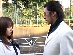 XV-506 Blonde Teen's Shaved Pussy Enjoys Kinky Straight Sex Adventure