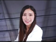 BWI03 Teen's First Time Masterfully Pleasing a Thick, Hard Cock