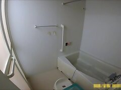 mimpaku64 Shy Japanese Girl Transforms Sweet Kisses into Hot Oral Delight