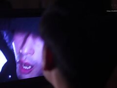 STARS-531 Passionate Night Brunette Wife's Secret Pleasure Encounter