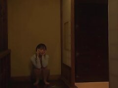 SSIS-137 Teasing Tiny Asian Tits Through Sheer Bra Fabric Thrills