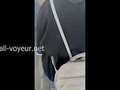 OTF289X Passionate Japanese Temptress Receives Unstoppable Hardcore Pleasure