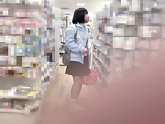 neko55S Kasumi Uehara Rides Long Dildo Hard & Thrusting Deep into Pussy