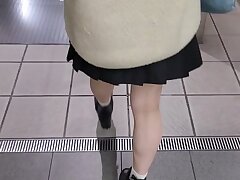 jd01sakasa Sizzling Japanese Beauties Boldly Naked for Your Pleasure