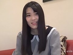 FC2-PPV-1065991 Passionate Japanese Beauty Thrills in Steamy Cumshot Orgy Frenzy!