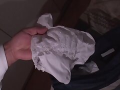 HODV-21594 Sexy Folded Babe Gives Intense Deep Throat Blowjob