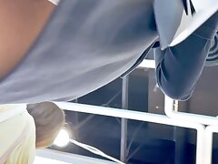 KFC_Clothing_store_clerk_continued_CD_part_2 Indoor Bliss Hot Japanese Angel's Mouth Magic Seduction