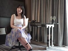 259LUXU-1612 Hot Japanese Beauty Takes It Hard in Every Hole She's Got