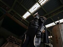 ZEPE75_01 Erika Kirihara's Hot Doggystyle Showdown Unleashed Passion!