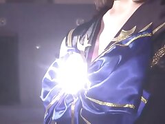 SPSB47_01 Petite Seductress Expertly Savors Thick Load in Tiny Mouth