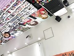 tapioika35 Passionate Night with Sultry Japanese Babe Intense Handjob Delight