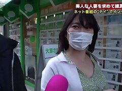 300MIUM-797 Curvy Babes Flaunt Sexy Boobs Before Getting Fucked Hard