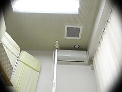 Hoken-shitsu10-3 Smooth Satin Skinned Beauty Nailed Hard Till Sexy Leg Climax