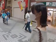 ODMcoCTR Adorable Asian Beauty Enjoying Intimate Moments Together