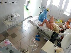 New_super_gynecological_cabinet_41-42 Sexy Japanese Doll Rin Enjoys Intense Threeway Action