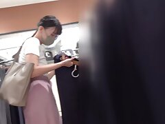 nameko-05-2 Hot Curvy Babe Gives Herself Intense Pussy Pleasure