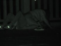 FU10_Night_Crawling_268 Sizzling Duo Japanese Beauties Deep-Throating a Mighty Cock