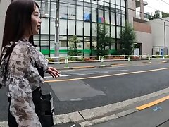 akomunechikan1013 Passionate Sultry Beauty Enjoys Deep Anal Pleasure With Ease