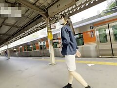 genba15 Hot Japanese Beauty Delivers Mind-Bending Blowjob Experience