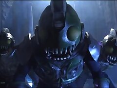 GHNU52_02 Asian Stockings Queen Skillfully Licks Big Love Sticks