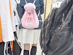 KFC_A_schoolgirl_in_a_short_skirt Sizzling Night Curvy Babe's Dildo Adventure Unleashed!