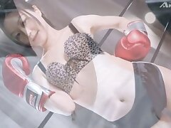 SBB02 Curvy Bombshell With Perky Tits Fucks Hard To Reach Her Climax