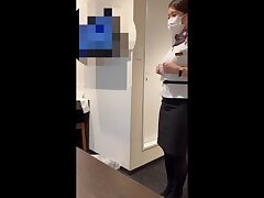 hotel5.5 Caught On Cam Japanese Babe Thrills in Epic Gang Bang Showdown!