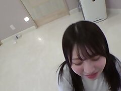 584AD-115 Sizzling Star Unleashes Sensual Skills in Explosive Blowjob Showdown