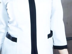 BCMC58 Sexy Asian Nurse Gives Patient Intense Pleasure