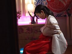 FJIN-041 Sizzling Asian Temptress Unleashes Passion in Grocery Aisle Heat