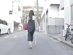 CAWD-143 Sizzling Night Sexy Brunette's Car Ride Pleasure with Him