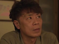 SAME-011 Manami Nishi's Intense Blowjob Leads to a Wild Bedroom Orgy!