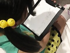 akari-chunse Blissful Japanese Beauty Faces Cumshot Ecstasy in Pure Joy