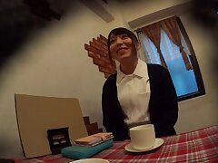 EBOD-640 Japanese Teen Craves Intense Moments With Her Big Man