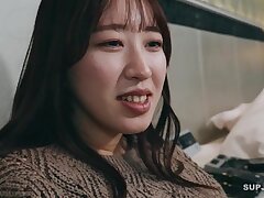 FC2-PPV-4245262 Sweet Asian Darling Satisfies With Her Tongue and Tight Pussy