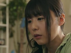 MIDE-651 Sexy Fishnet Babe Enjoys Intense Pussy Thrusting Fun