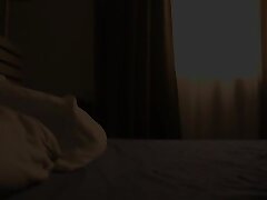 JUL-107 Tiny Temptress Delivers Steamy Oral Pleasure Then Gets Naughty