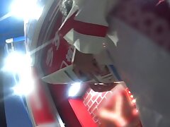 camgirl_d Fairy Dog Displays Sexy Trick Training Live On Stage