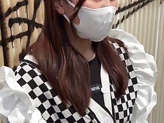 SNAPTOKYO54_RIRI_21 Sexy Bikini Babe Takes Big Cock Deep Into Her Mouth