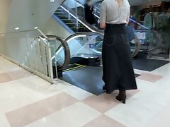 STCV-542 Seductive Yumi Shows Off Tight Ass For Steamy Anal Delight