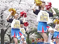 chatters03 Hot Brunette Thrills Fans With Expert Dildo Show During Livestream